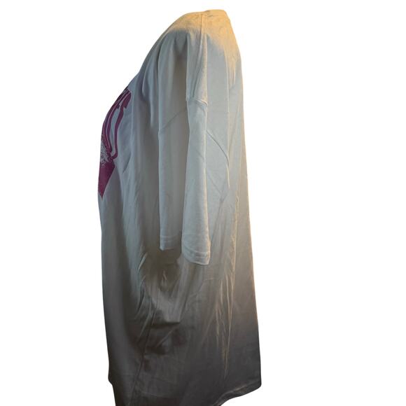 Deftones Red Horse Skeleton Graphic Band Tee, Unisex Size 2XL - Picture 5 of 6